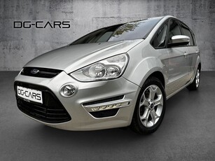 Ford S-Max 2.0 TDCi DPF Titanium