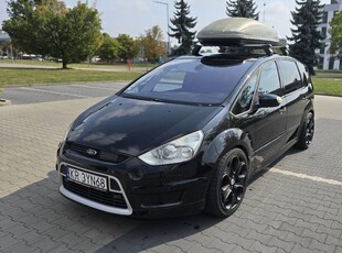 Ford S-max mk1 2.2 diesel titanium-s