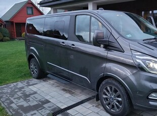 Ford Tourneo Custom 2.0 EcoBlue L2 Titanium X SelectShift