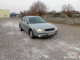 Forda Mondeo