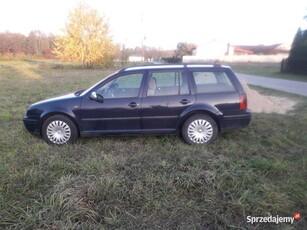 Golf 4 wariant 2001 r