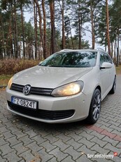 Golf VI 2.0tdi Super Stan !!!