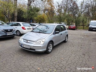 Honda Civic 1.4 generacja 7