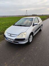 Honda Civic 1.6i ES