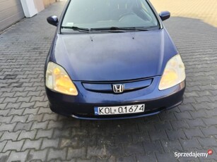 Honda Civic VIl 1.4 LPG