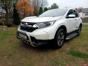 Honda CR-V 1.5T 4WD CVT Elegance