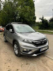 Honda CR-V 1.6i DTEC 4WD Elegance