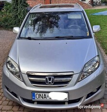 Honda FRV Executive 1.8benz. 2008rok