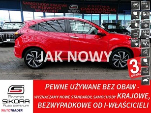 Honda HR-V 1.5 benzyna 130 KM 2020r. (Mysłowice)