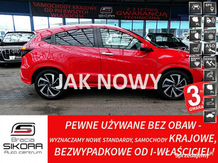 Honda HR-V EXECUTIVE+El.Dach+FulLed+Navi 3Lata GWARANCJA I-wł Krajowy Bezw…