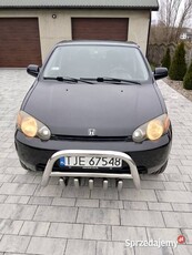 Honda HRV 1.6 benzyna