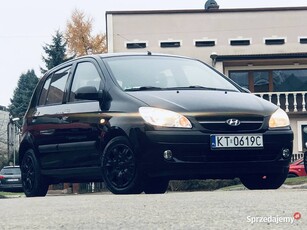 Hyundai Getz / 1.1MPI / Black Magic !