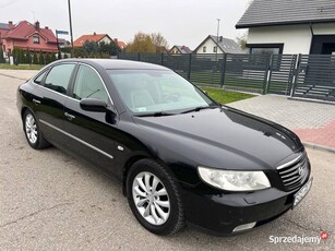 Hyundai grandeur 3.3 l benzyna + LPG super stan