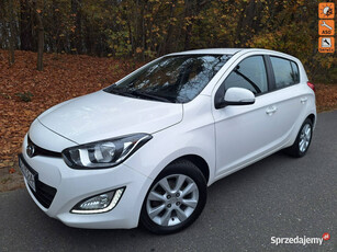 Hyundai i20 UpGrade- zadbany serwisowany I (2008-2014)