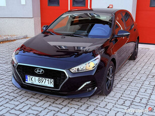 Hyundai i30 1.0 Benzyna | Serwisowany | Gwarancja | Bogate wyposażenie | Z…