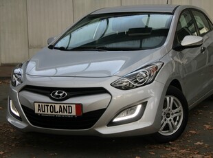 Hyundai i30 II Org.lakier-Bogate wyposazenie-Super stan-3 tryby jazdy-GWARANCJA!!!