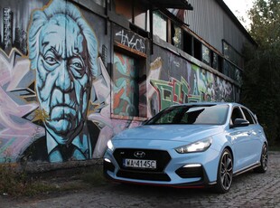 Hyundai i30 N 2.0 T-GDI Performance