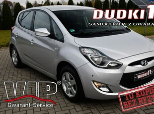 Hyundai ix20 1,4benz DUDKI11 Serwis,Klimatronic,Parktronic,EL.szyby