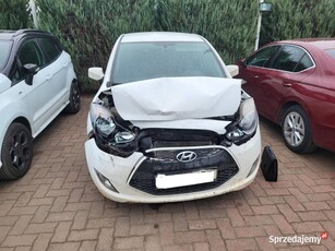 hyundai ix20- 4.2016-1.6b- 125km-76000km-po I właścicielu-uszkodzony !!