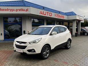 Hyundai ix35 1.6 135 KM ,Podgrzewane fotele,LED, Gwarancja