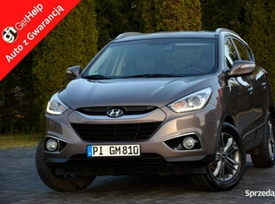 Hyundai ix35 1.6i(135KM) Ledy Duża Navi Kamera Skóry Aso Hyundai