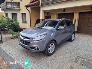 Hyundai ix35 2.0 4WD