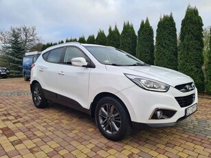 Hyundai ix35 2.0 CRDi 4WD Fifa World Cup Gold Edition