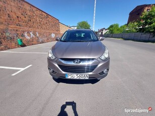 Sprzedam lub zamienię Hyundai ix35 2.0 CRDi Style 4WD