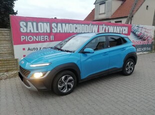 Hyundai Kona 1.6 GDI ! HYBRYDA ! NISKI PRZEBIEG !