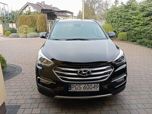 Hyundai Santa Fe 2.2 CRDi Executive 4WD