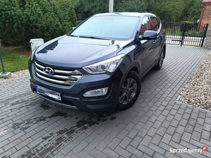 Hyundai Santa fe 4x4 2,0 crdi 2014r. Salon Polska super stan