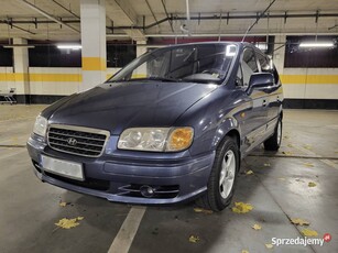 Hyundai Trajet 2002r. 2.0 CRDi 113KM