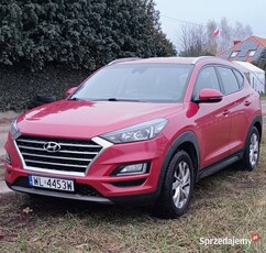 Hyundai Tucson 1.6 - 177 konny silnik