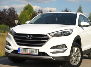 Hyundai Tucson 1.6 GDi 2WD Style