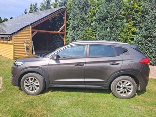 Hyundai Tucson 1.6 GDI BlueDrive Comfort 2WD