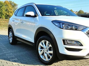 Hyundai Tucson 1.6 GDi Comfort 2WD