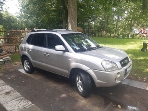 Hyundai Tucson 2.0 2WD Edition Plus