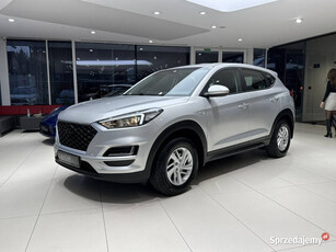 Hyundai Tucson Comfort, FV-23%, gwarancja, DOSTAWA W CENIE, SalonPL III (2…