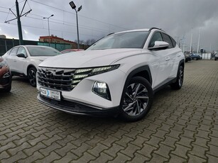 Hyundai Tucson III 1.6 T-GDi Smart 150KM, Gwarancja fabryczna, salon PL