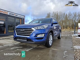 Hyundai Tucson III