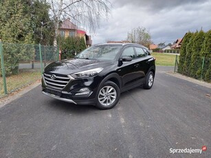 Hyundai Tucson*JAK NOWY * 1.6benzyna * NAVI * Kamera * CAŁY ORYGINAŁ