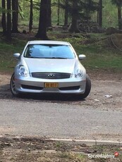 Infiniti G 35 cabriolet , samochod