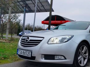 Insignia 2.0 CDTI 160 km