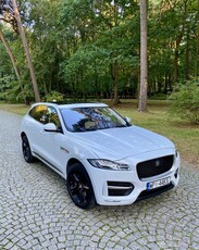 Jaguar F-Pace 3.0 V6 AWD R-Sport