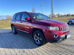 Jeep Compass 2.0 4x2 North