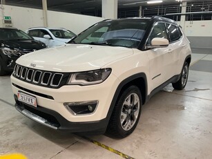 Jeep Compass II Jeep Compass 2.0 M-Jet Limited 4WD