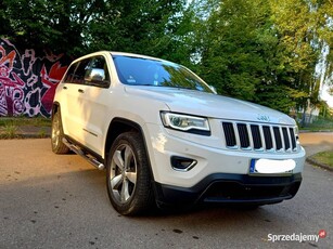 Jeep Grand Cherokee 3.0d niski przebieg 170tyś Możliwa zamiana