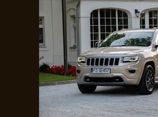 Jeep Grand Cherokee Gr 5.7 V8 Overland