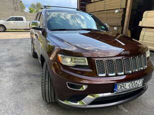 Jeep Grand Cherokee Gr 5.7 V8 Summit