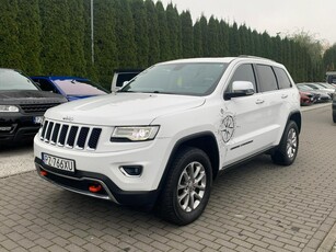 Jeep Grand Cherokee IV [WK2] Trail Rated 3.0 crd Panorama Pneumatyka Kamera